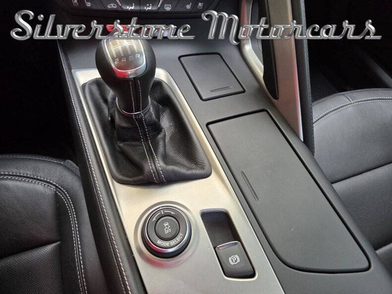 2015 Chevrolet Corvette Z06