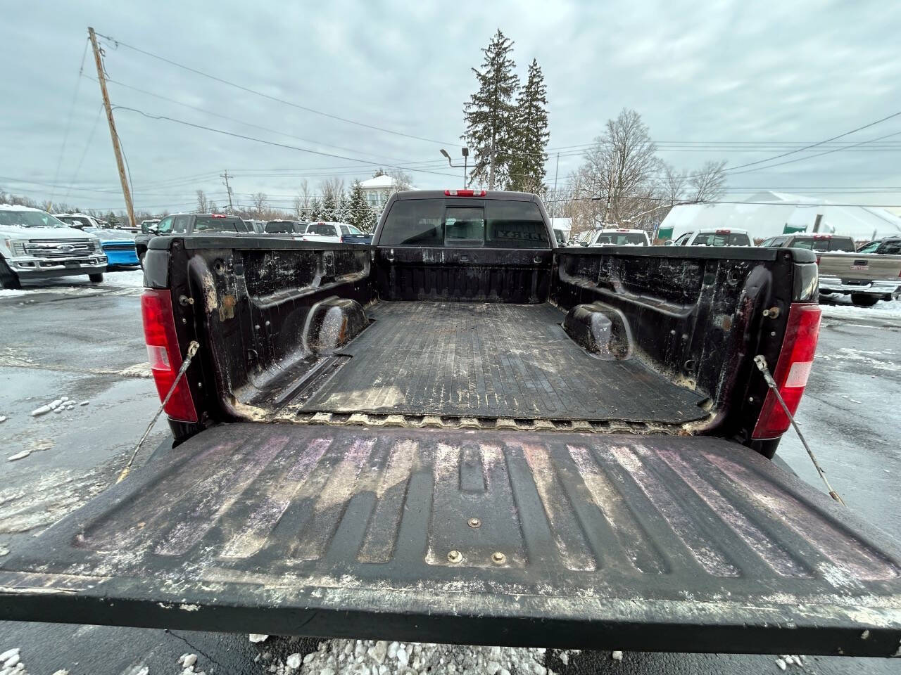 2009 GMC Sierra 3500HD for sale at Upstate Auto Gallery in Westmoreland, NY