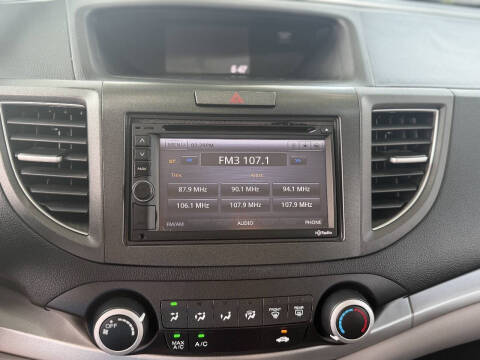 2013 Honda CR-V EX