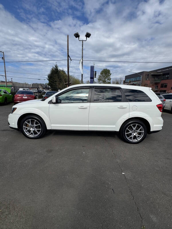2016 Dodge Journey R/T