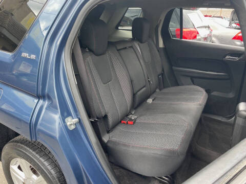 2016 GMC Terrain SLE-1