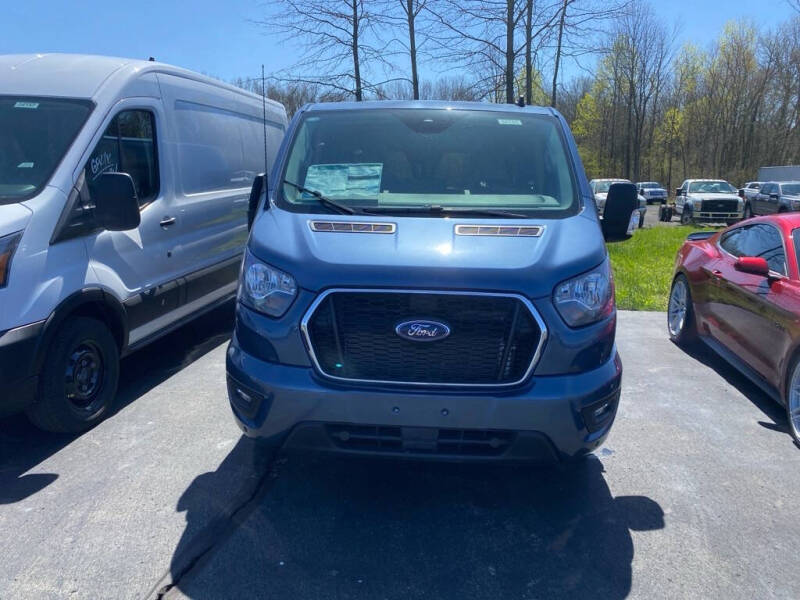 2024 Ford Transit