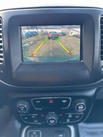 2018 Jeep Compass Altitude