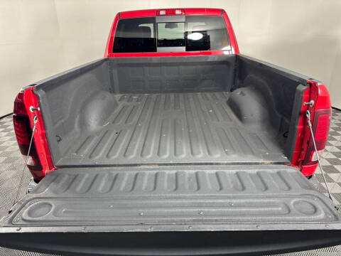 2017 RAM 2500 Power Wagon