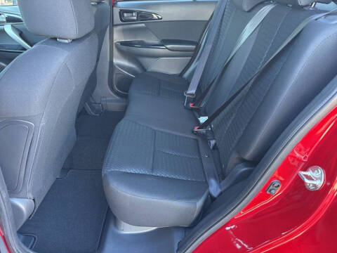 2026 Mitsubishi Eclipse Cross LE