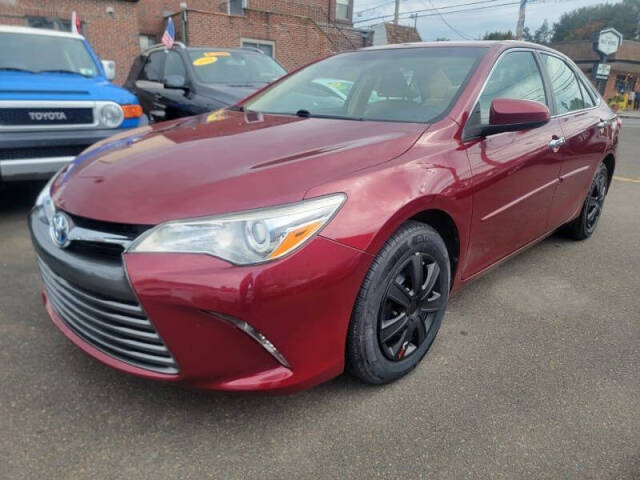 2017 Toyota Camry Hybrid for sale at CVS Auto Sales Inc in Rockledge, PA