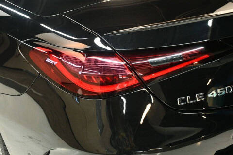 2025 Mercedes-Benz CLE CLE 450 4MATIC