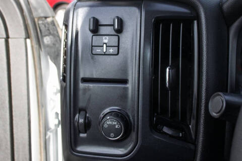 2017 Chevrolet Silverado 2500HD Work Truck