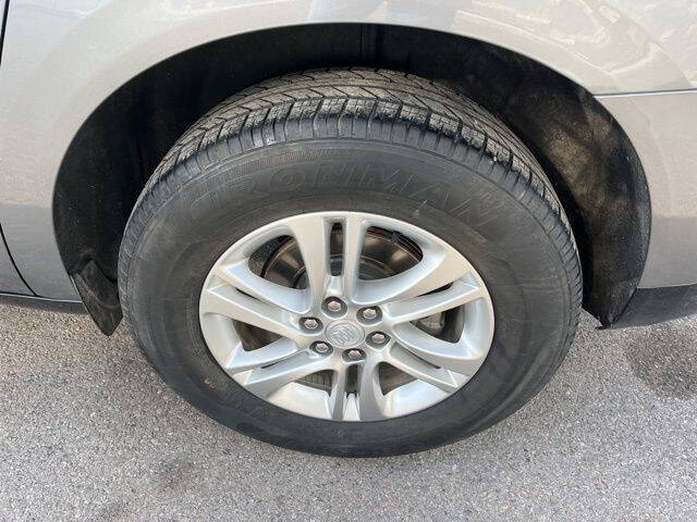 2021 Buick Enclave Essence