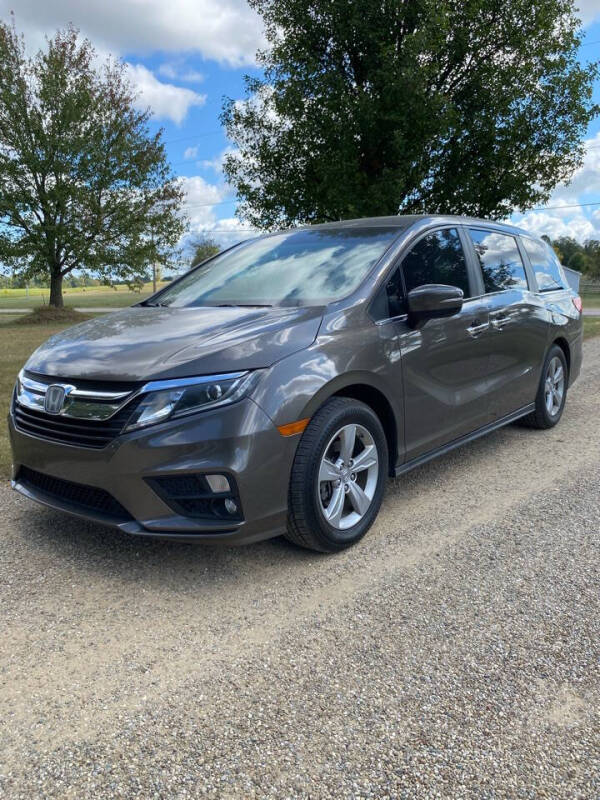 2019 Honda Odyssey EX-L