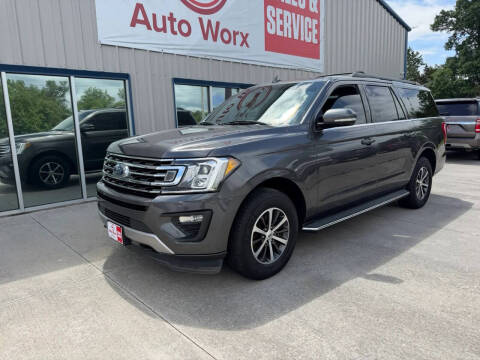 2018 Ford Expedition MAX XLT