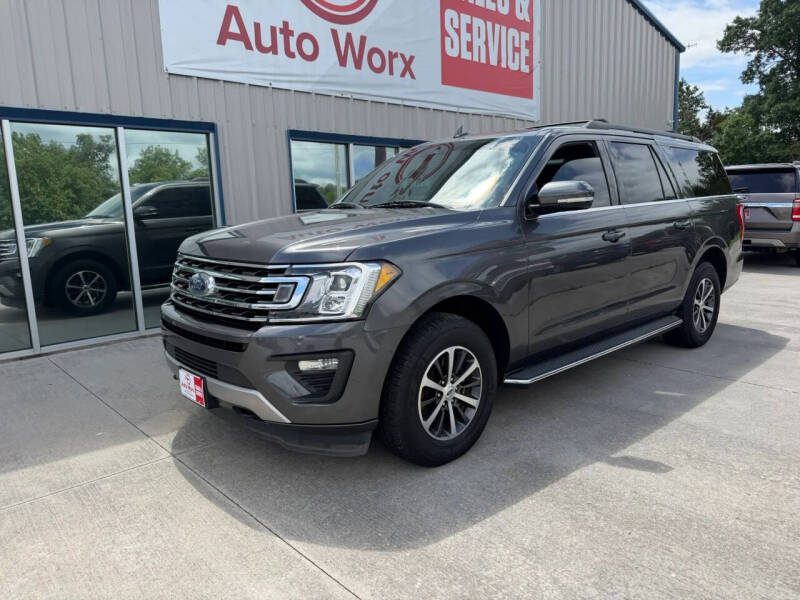 2018 Ford Expedition MAX XLT