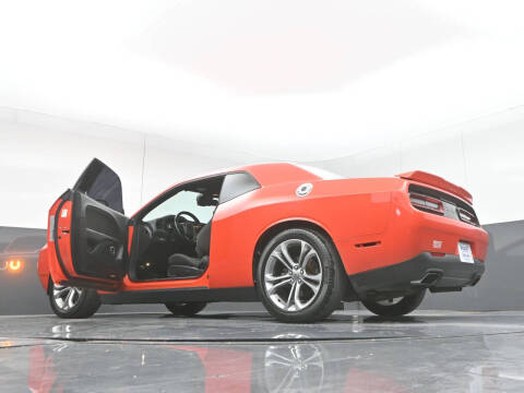 2020 Dodge Challenger