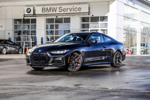 2025 BMW 4 Series M440i xDrive