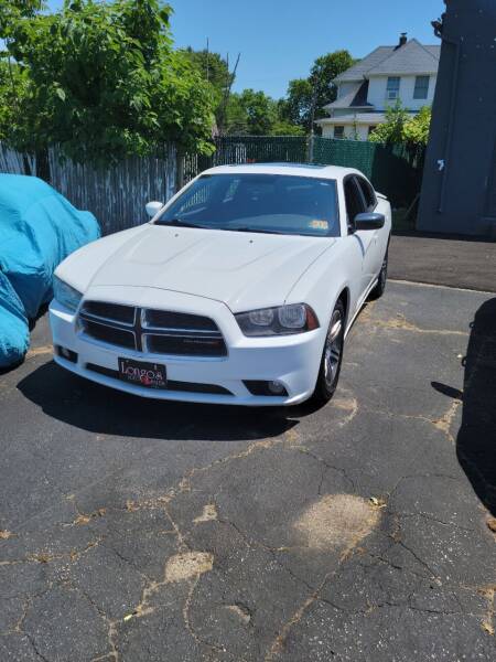 2013 Dodge Charger for sale at Longo & Sons Auto Sales in Berlin NJ