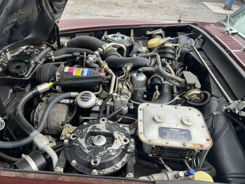 1980 Rolls-Royce Silver Shadow