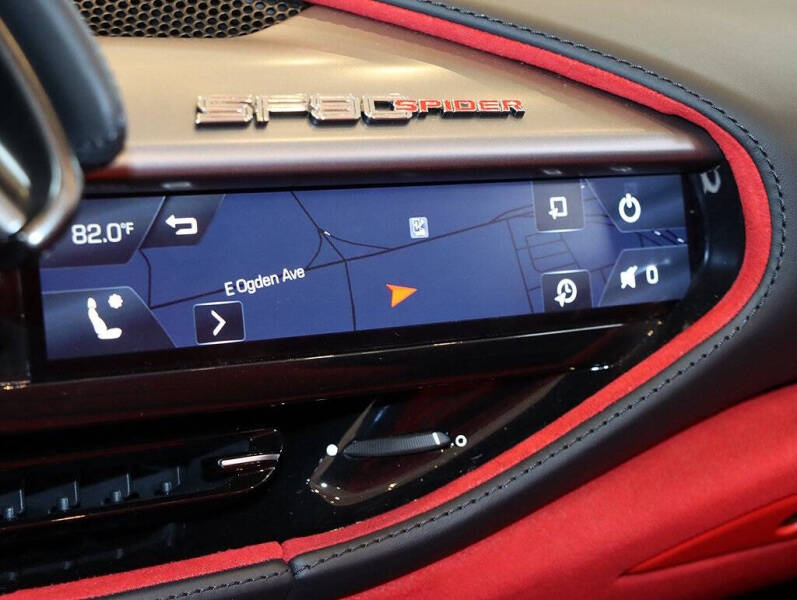 2024 Ferrari SF90 Spider