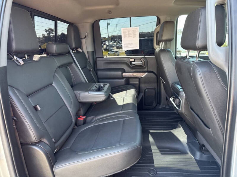 2022 Chevrolet Silverado 3500HD