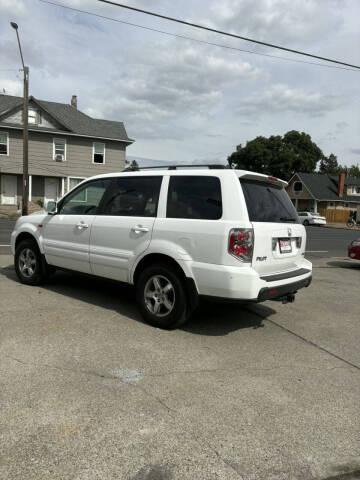 2006 Honda Pilot EX
