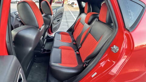 2016 Ford Fiesta ST