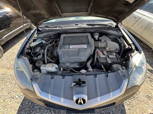 2009 Acura RDX SH-AWD w/Tech