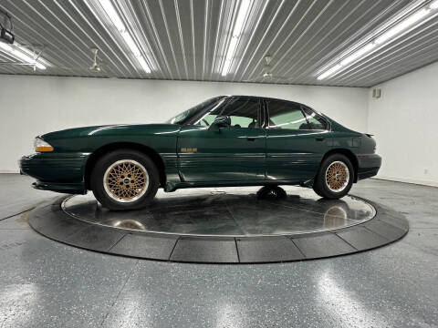 1993 Pontiac Bonneville SSE