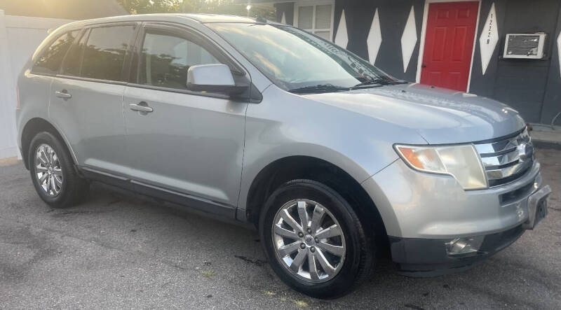 2007 Ford Edge SEL