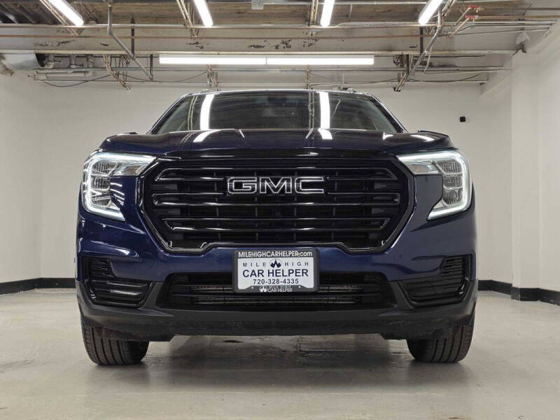 2022 GMC Terrain SLE