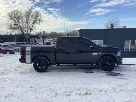 2017 RAM 1500 for sale at THE LOT in Sioux Falls SD