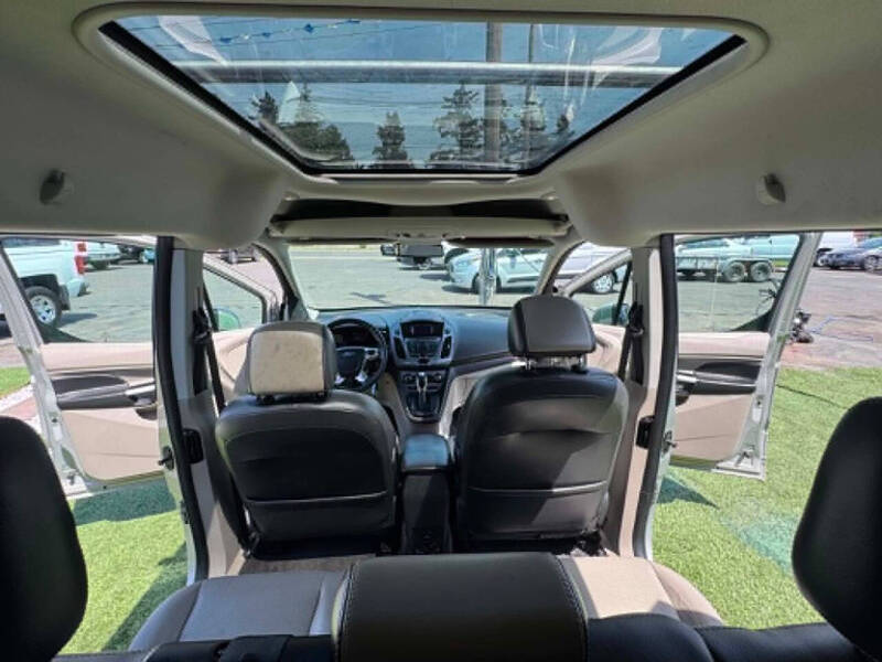 2014 Ford Transit Connect Titanium