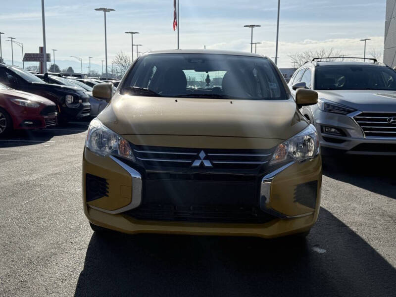 2024 Mitsubishi Mirage ES