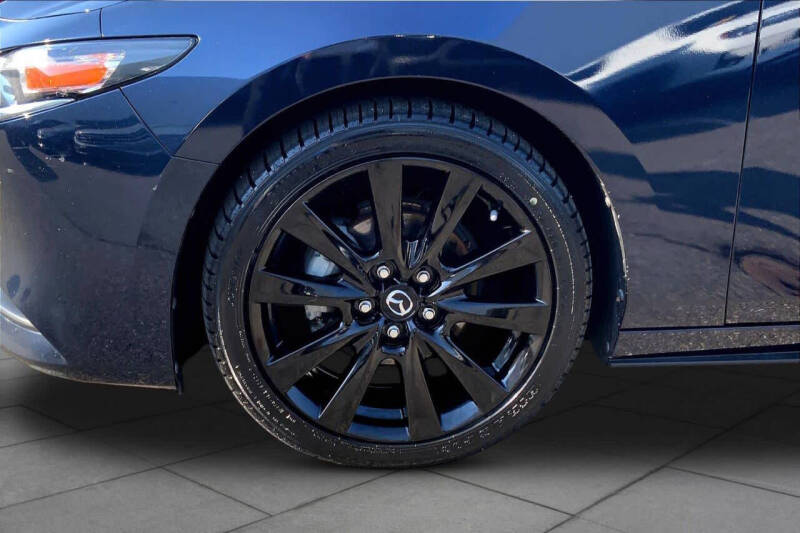 2020 Mazda Mazda3 Sedan Select