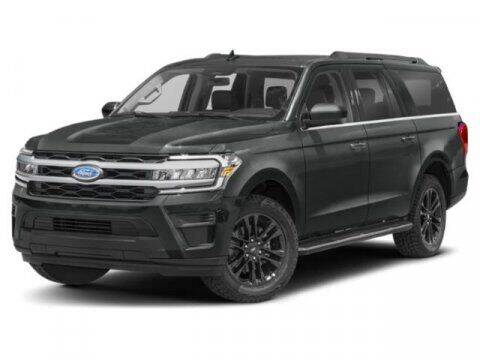2022 Ford Expedition MAX for sale at Mike Murphy Ford in Morton IL