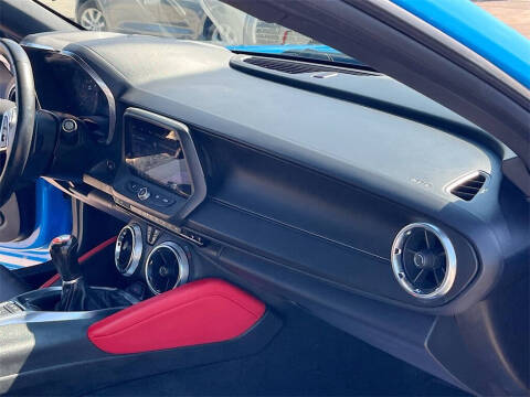 2023 Chevrolet Camaro SS