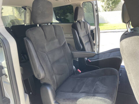 2015 Dodge Grand Caravan SE