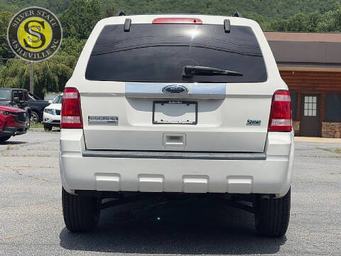 2010 Ford Escape Limited