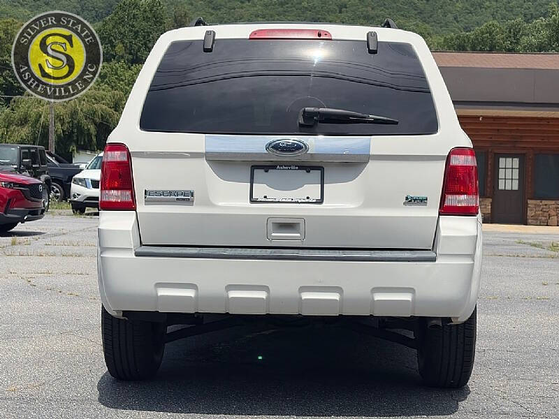2010 Ford Escape Limited