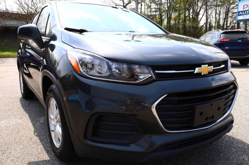 2020 Chevrolet Trax LT