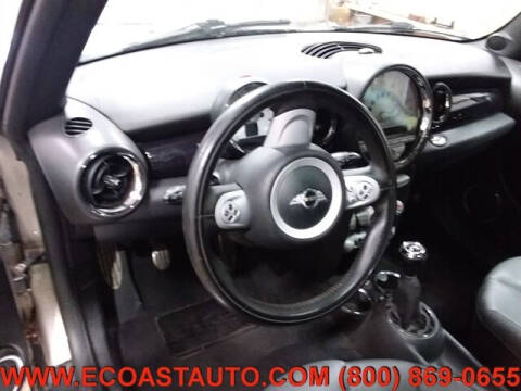2007 MINI Cooper S