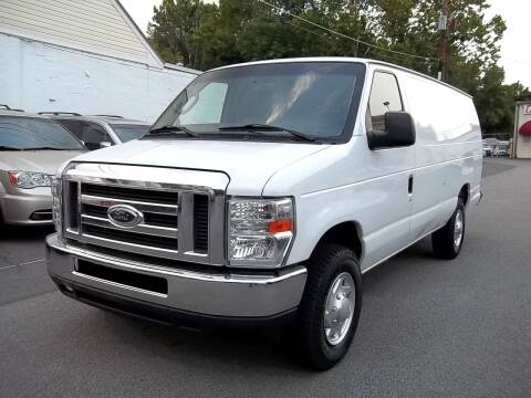 2012 Ford E-Series for sale at 1st Choice Auto Sales in Fairfax VA