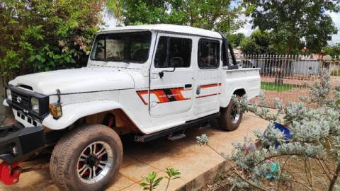 1996 Toyota Land Cruiser for sale at Yume Cars LLC in Dallas TX