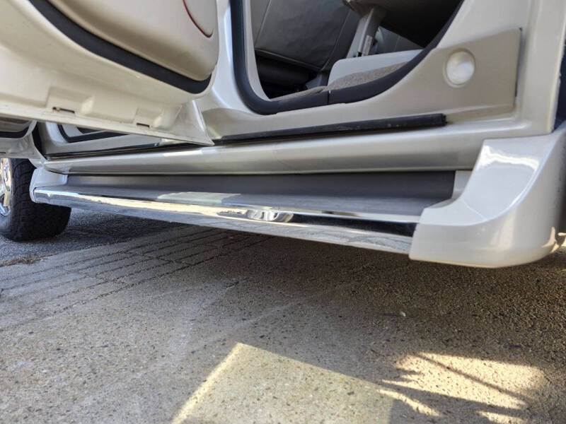 2005 Cadillac Escalade