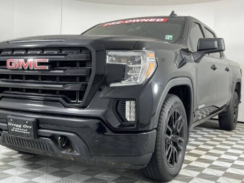 2020 GMC Sierra 1500
