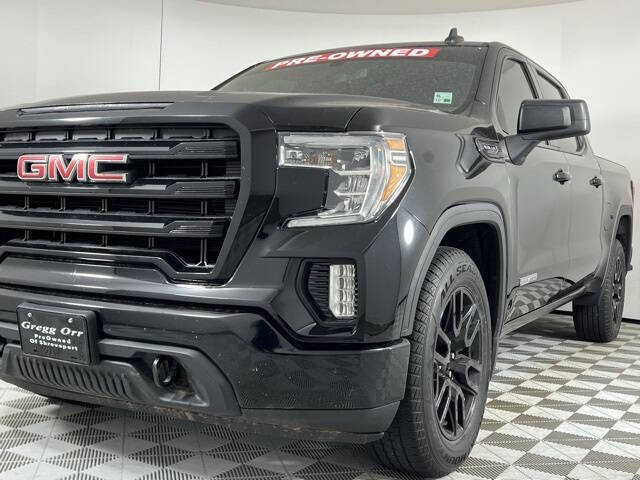 2020 GMC Sierra 1500