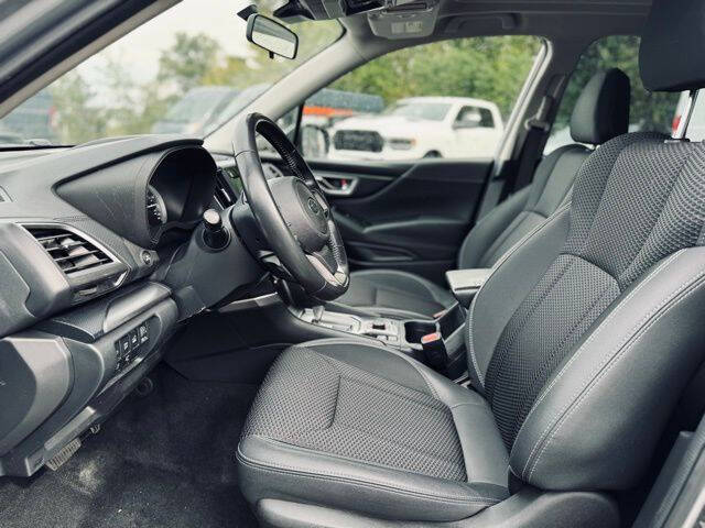 2022 Subaru Forester Premium