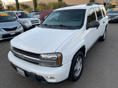2004 Chevrolet TrailBlazer EXT for sale at C. H. Auto Sales in Citrus Heights CA