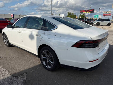 2024 Honda Accord EX