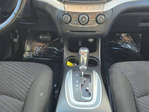 2020 Dodge Journey SE Value