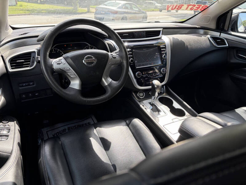 2017 Nissan Murano Platinum - Photo 14