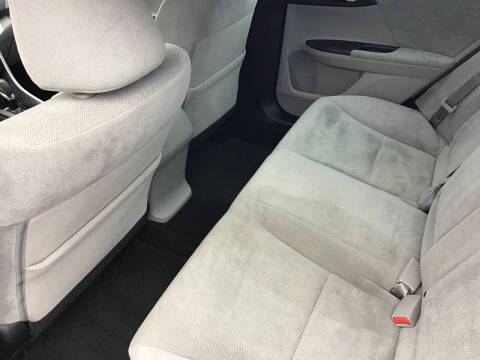 2013 Honda Accord LX